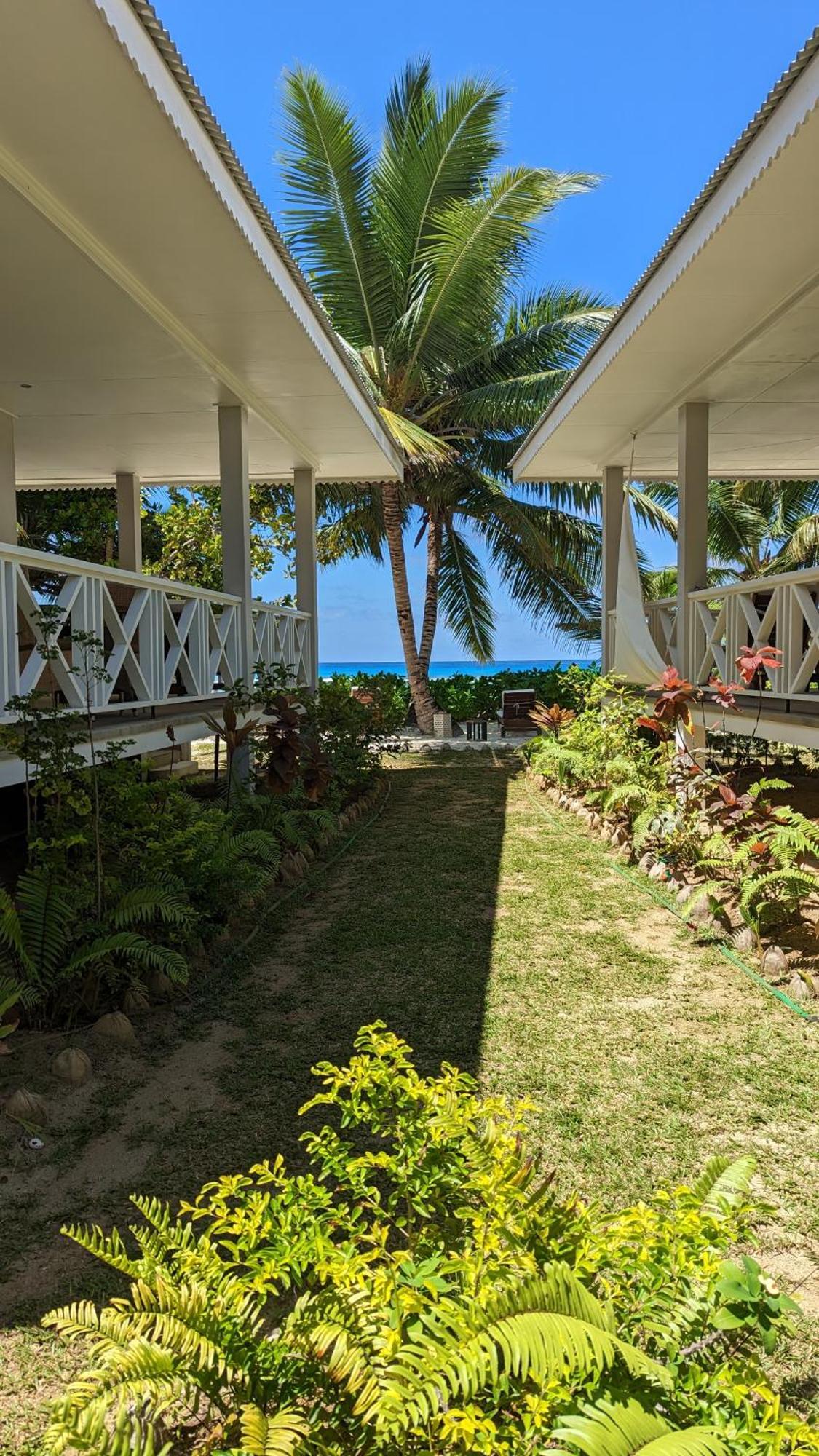Villa La Belle Tortue La Passe Exterior foto