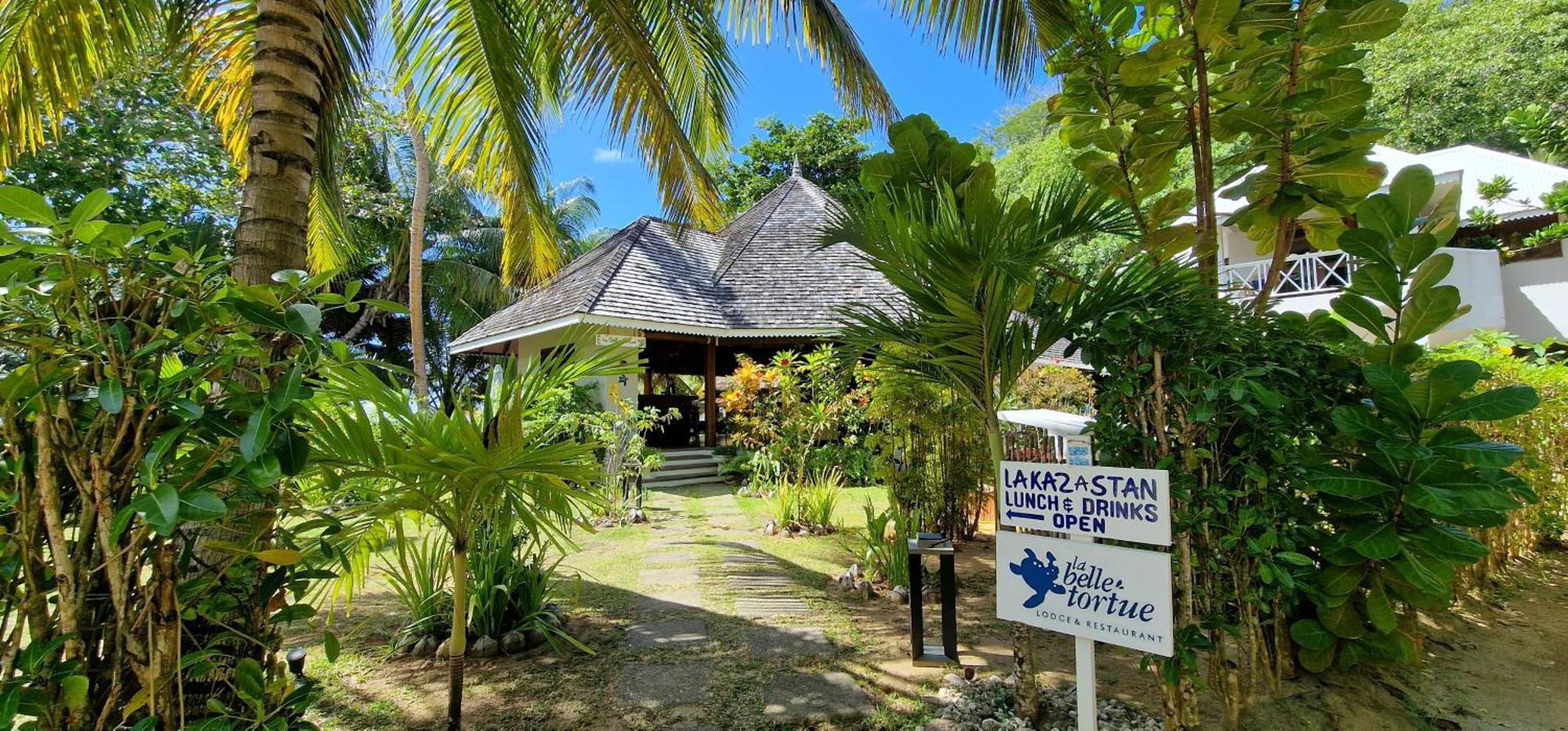 Villa La Belle Tortue La Passe Exterior foto