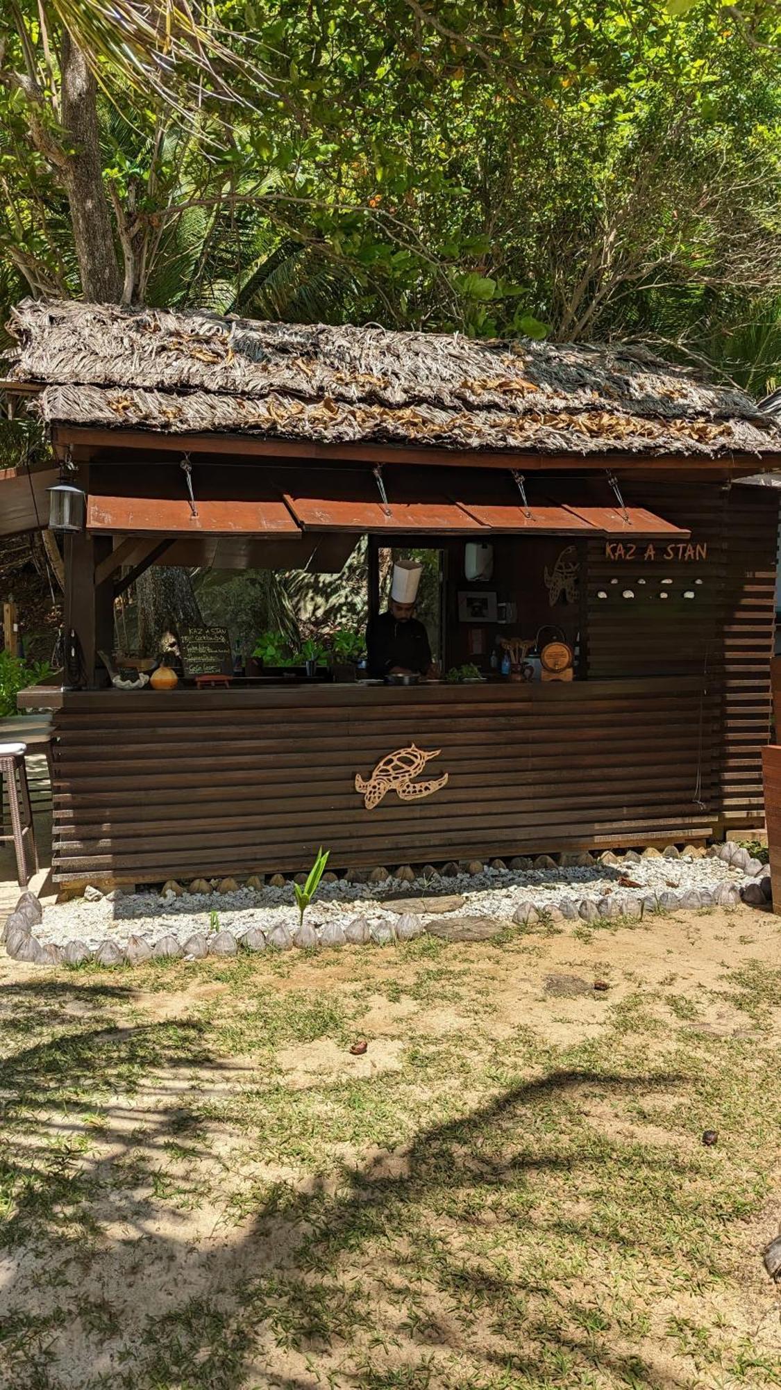 Villa La Belle Tortue La Passe Exterior foto